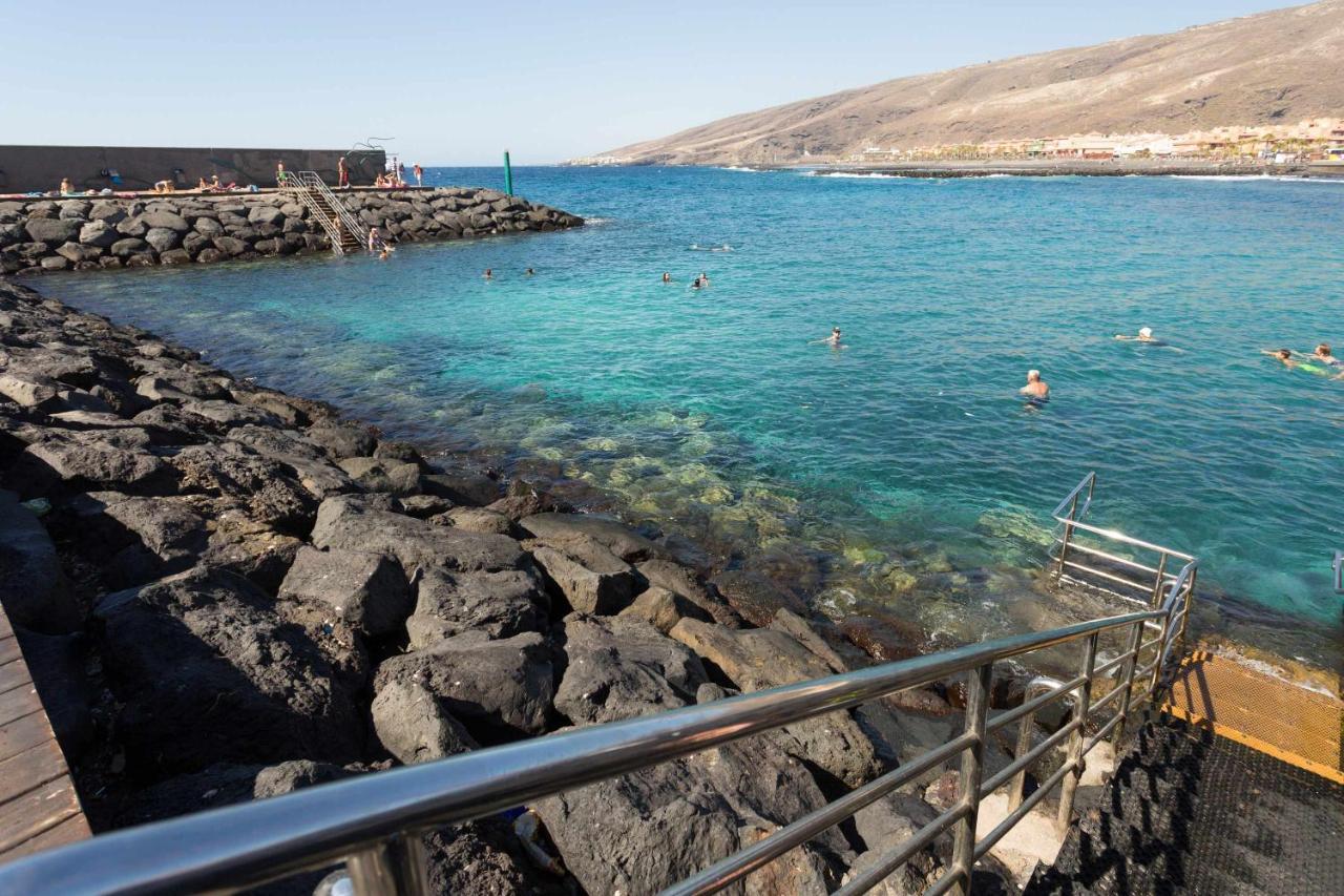 Puertito Atlantic Holiday Cerca Del Mar & Wifi Puertito de Guimar Eksteriør billede